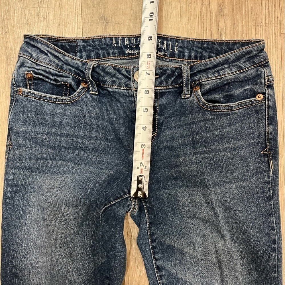 Aeropostle Blue Jeans 2 Regular - Picture 6 of 12